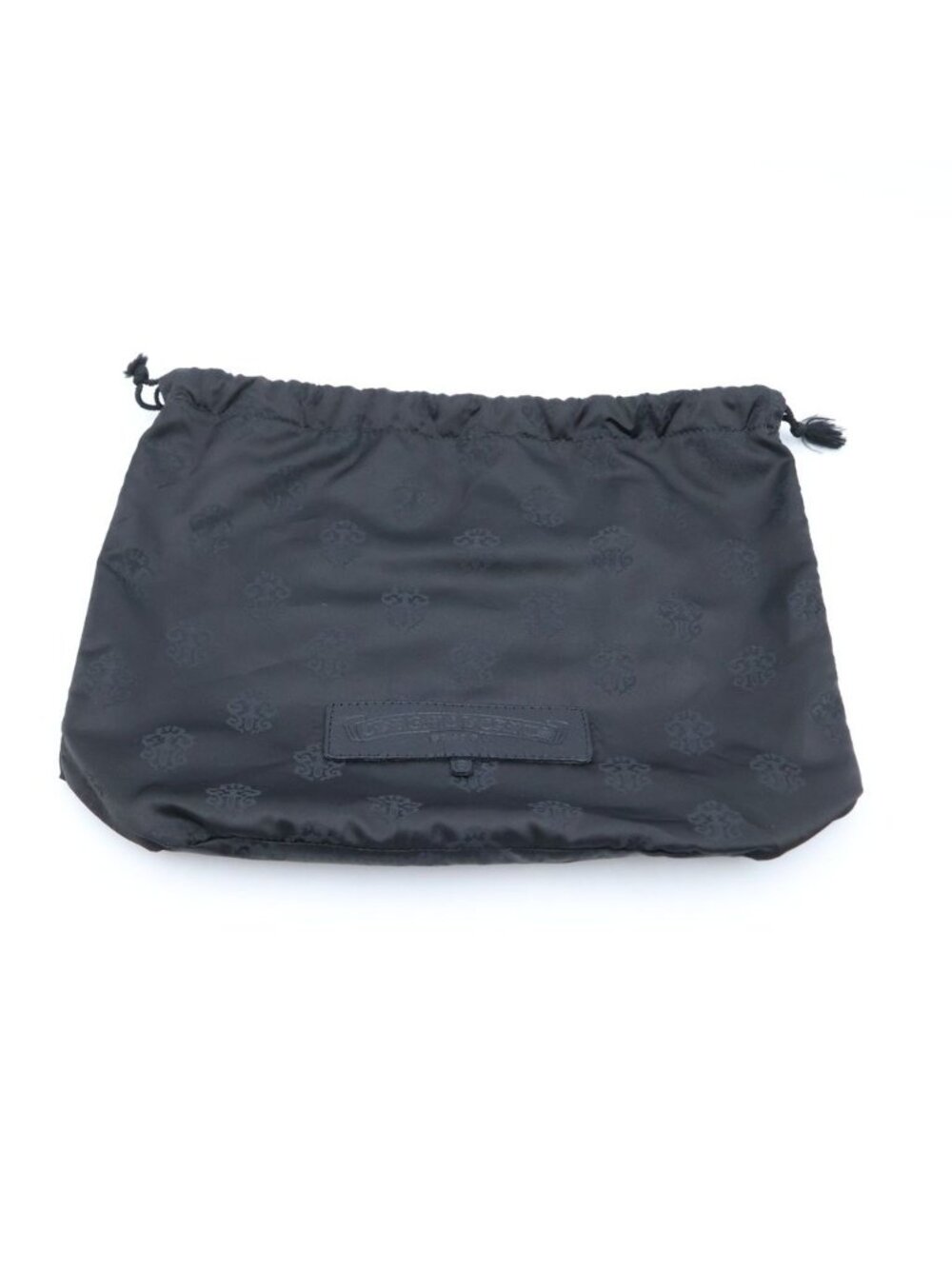 Chrome Hearts 1 Snat Pack Nylon Dagger Zip Gunslinger… - Gem